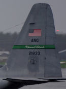 USAF  Lockheed C-130E Hercules